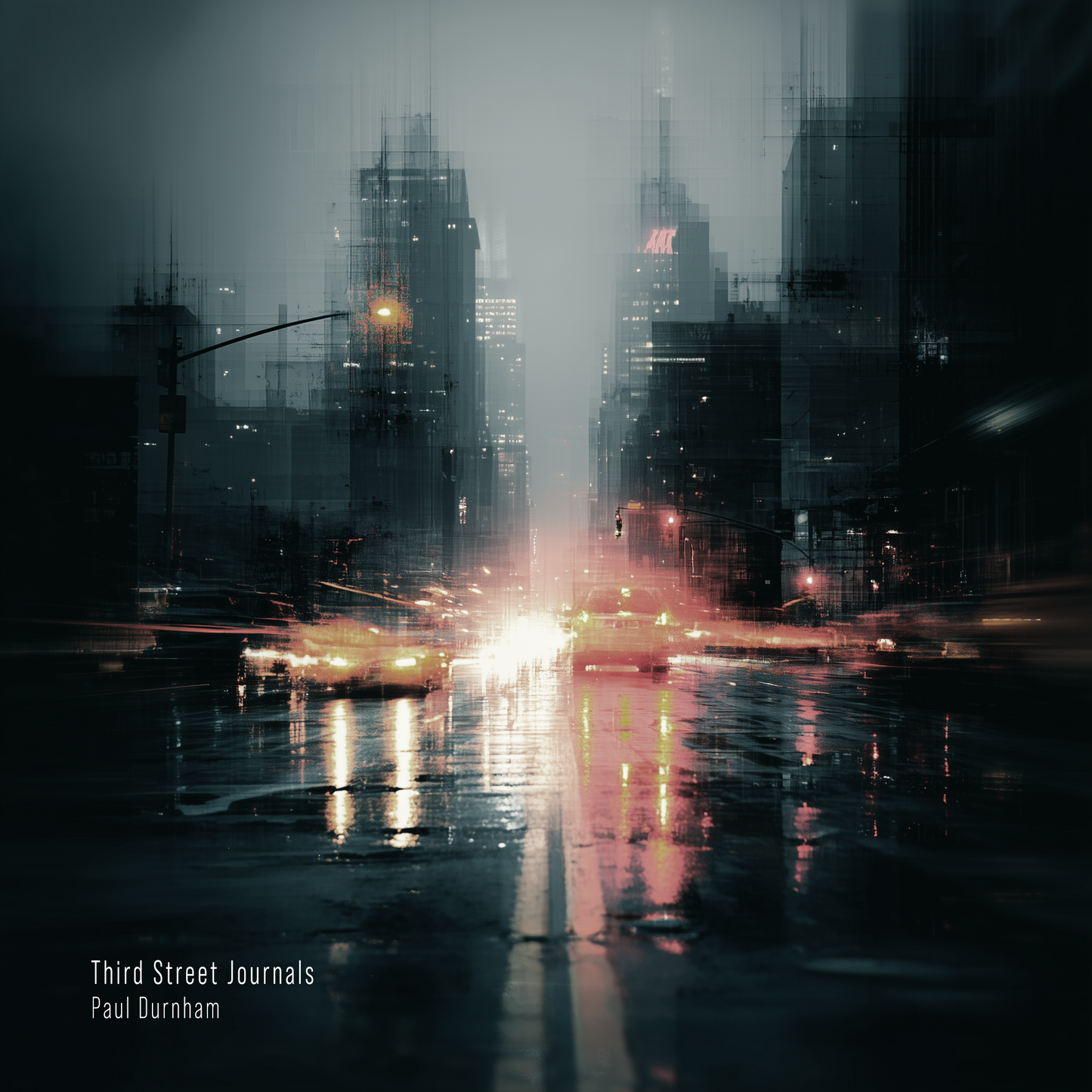 Soundtrack - Paul & the Dragon