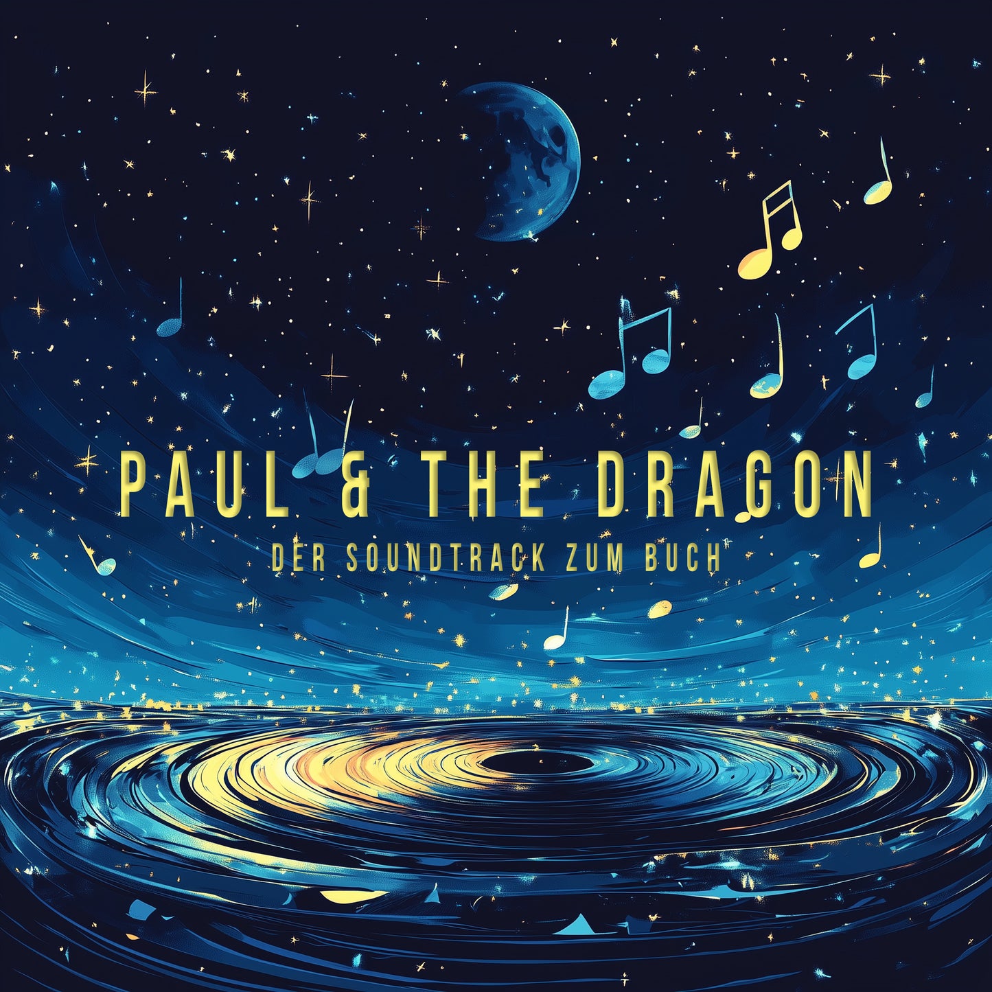 Soundtrack - Paul & the Dragon